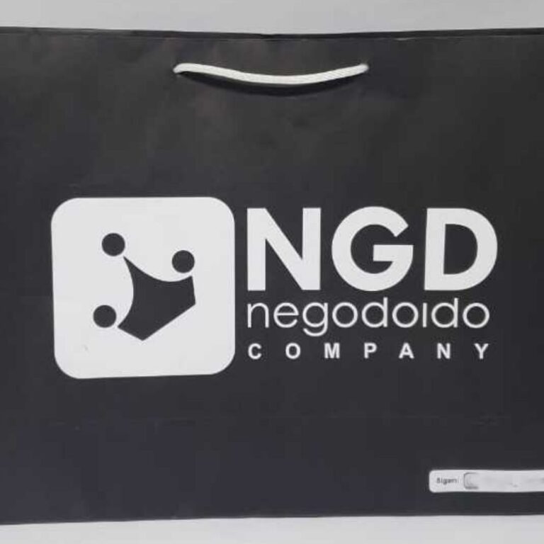 Sacos Papel Kraft: Sacolas Simples com Toque Especial