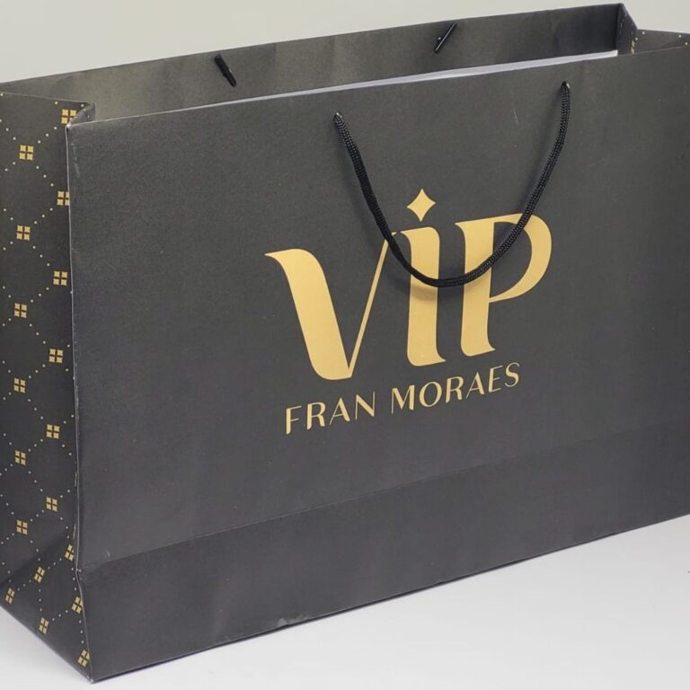 Sacolas Personalizadas para Empresas: Destaque Sua Marca