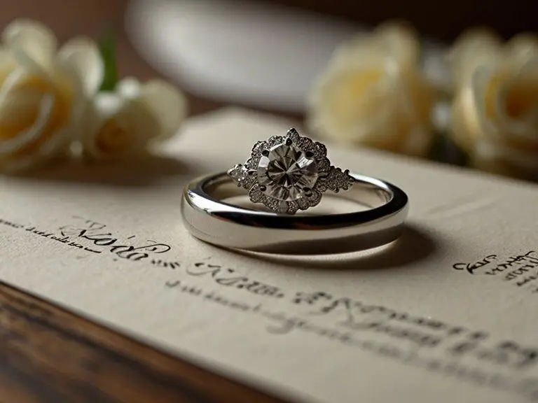 Casamento Civil: Convites para um Dia Inesquecível