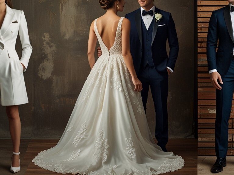 Convites de Casamento Civil: Combinação Perfeita