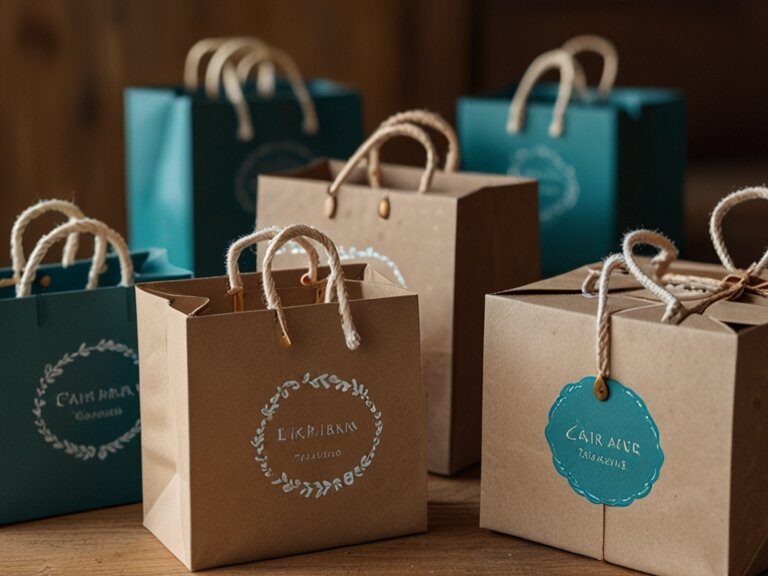 Destaque sua loja com caixas personalizadas!