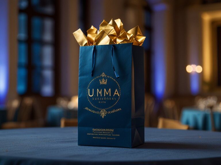 Como Usar Sacolas Personalizadas para Valorizar Sua Marca em Eventos BH