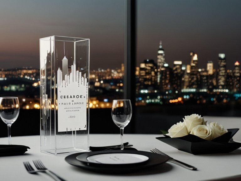 Convites de Casamento Minimalistas: Elegância Simples para Noivos em BH