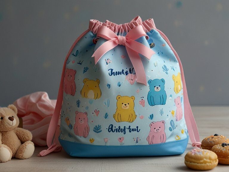 Sacolas Personalizadas para Chás de Bebê: 6 Ideias para Encantar em BH