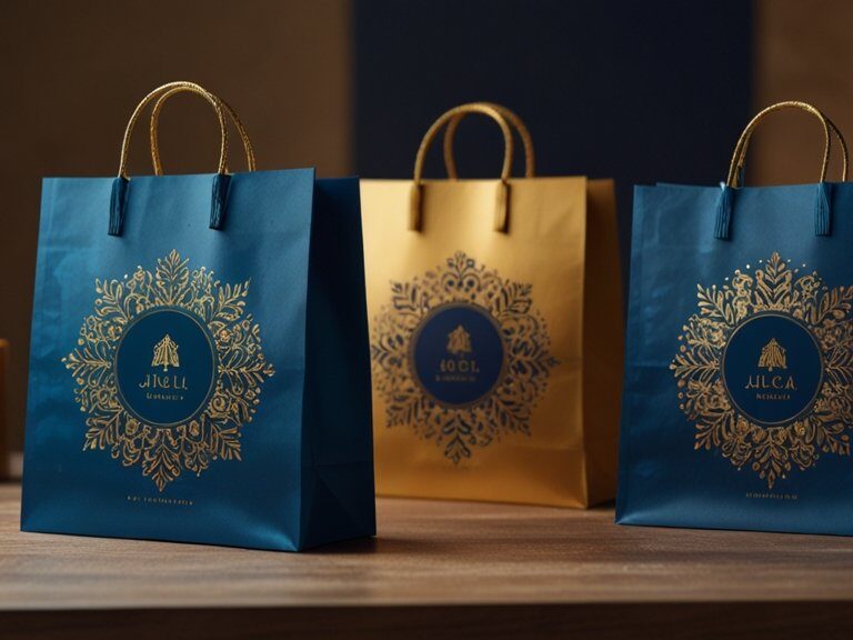Sacolas Personalizadas para Feiras: Como Destacar Sua Marca em BH