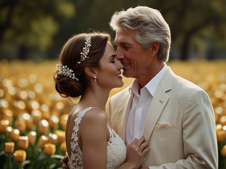 Celebre 50 Anos de Amor: Bodas de Ouro Emocionantes