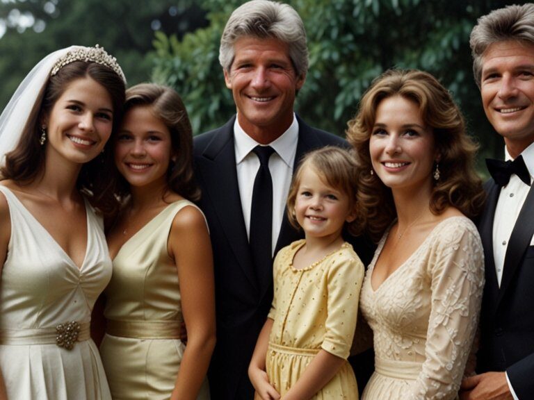 Celebre 50 Anos de Amor com Toda a Família!