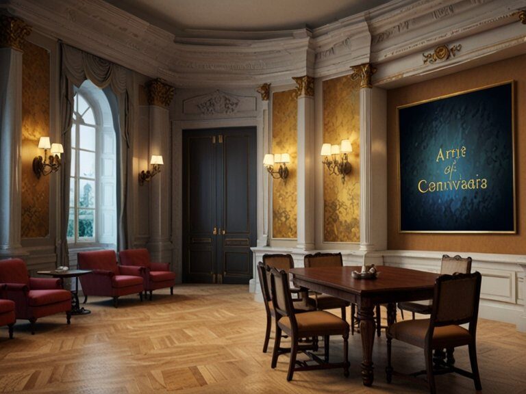 Convites Virtuais: A Arte de Convidar com Elegância