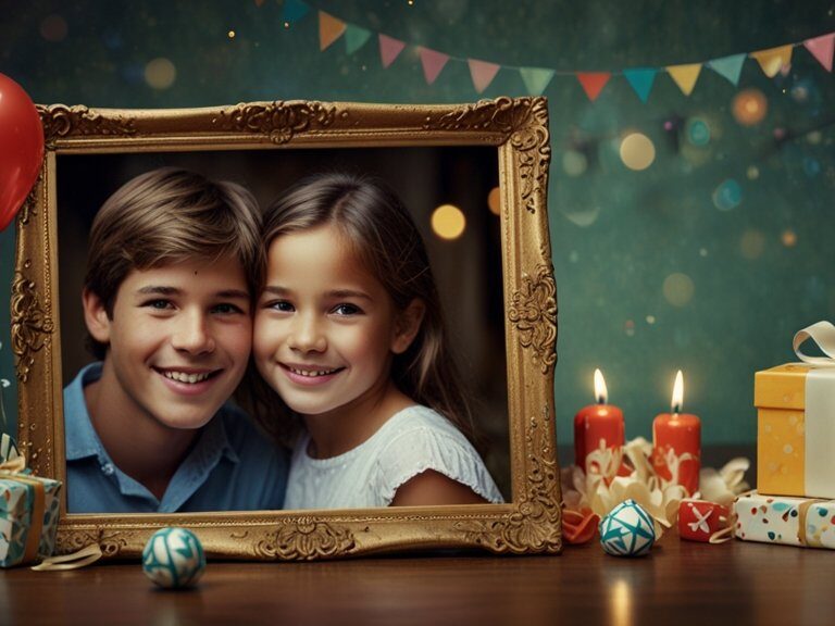 Crie Convites de Aniversário Inesquecíveis com Sua Imaginação