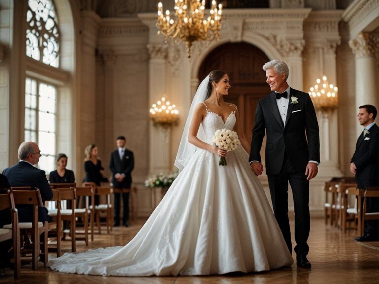 Descubra o Custo Real de um Casamento Civil