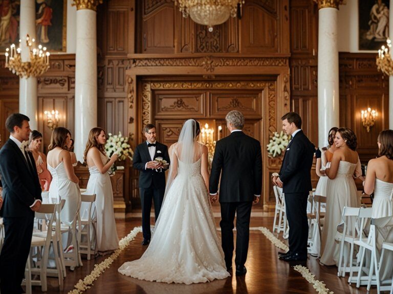 Guia Completo para Organizar seu Casamento Civil Sem Estresse