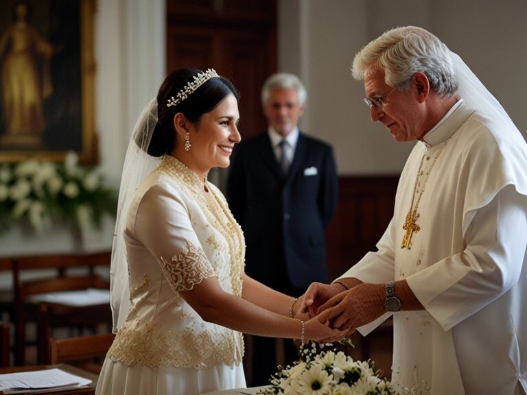 Renovação de Votos: Bodas de Prata Inesquecíveis