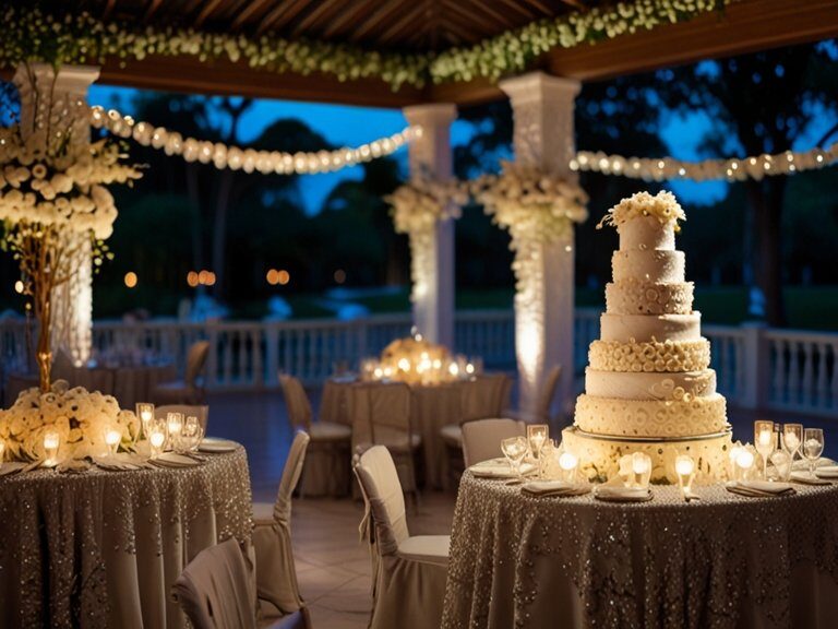 Transforme sua casa em um evento especial: Bodas de Prata inesquecíveis