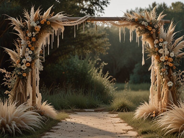 Casamento Boho Chic: Estilo Livre e Elegante