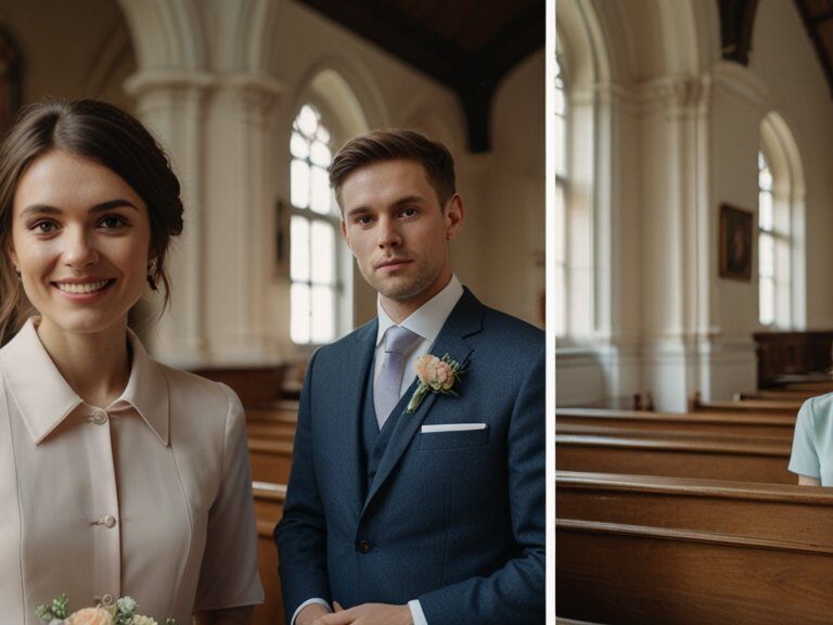 Casamento Civil e Religioso: Precisa fazer os dois?