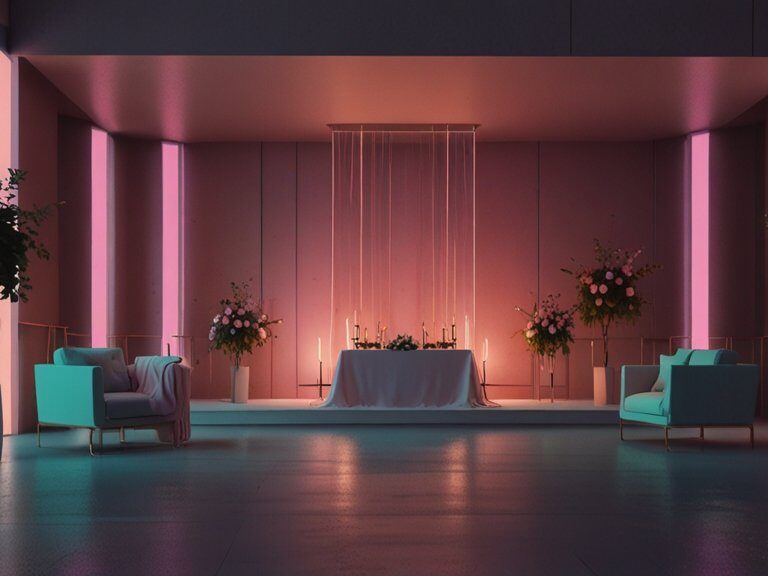 Casamento Moderno: Tendências para 2025