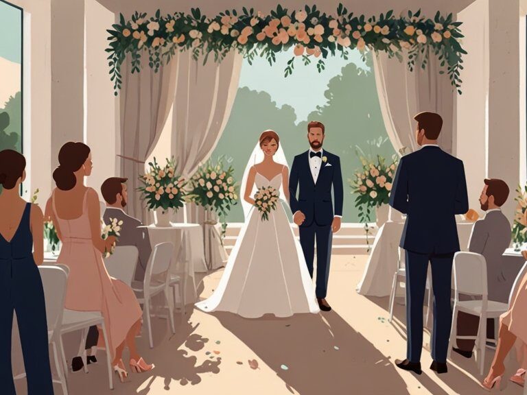 Casamento Simples: Como Organizar Gastando Pouco