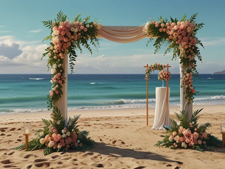 Casamento na Praia: Guia Completo para Planejar