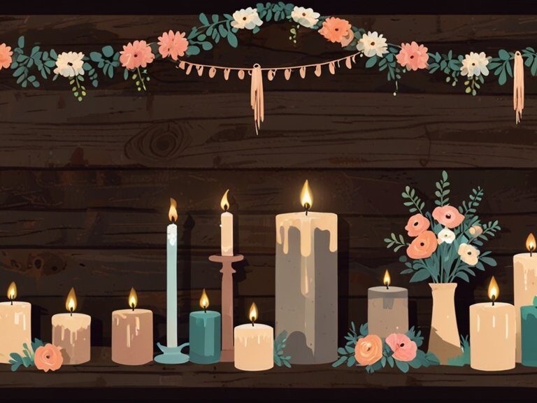 Como Economizar na Decoração de Casamento