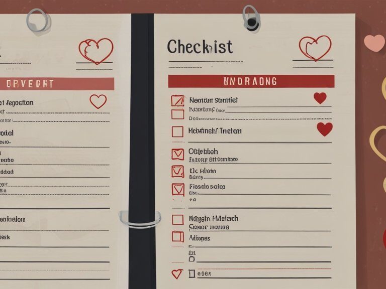 Como Organizar a Lista de Convidados do Casamento