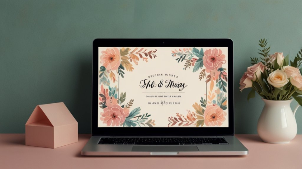 Como_Personalizar_Convites_de_Casamento_Online_1