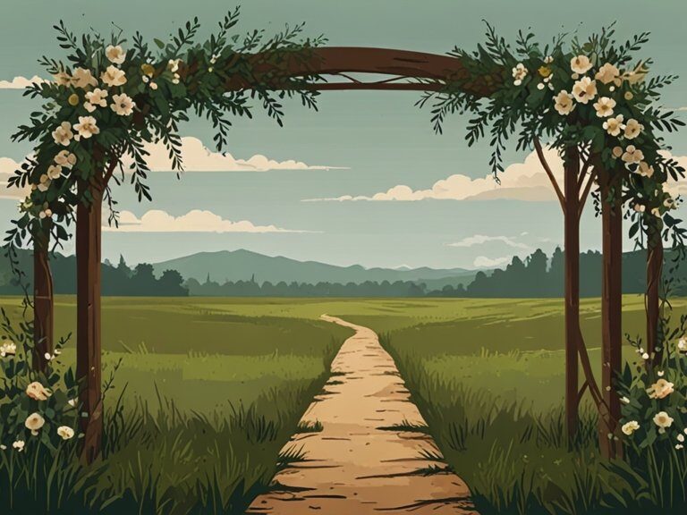 Como Planejar um Casamento no Campo