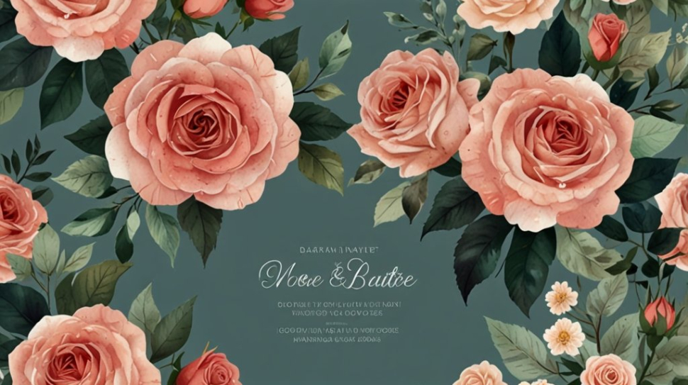 Convite_de_Casamento_Floral_Charme_e_Delicadeza_1