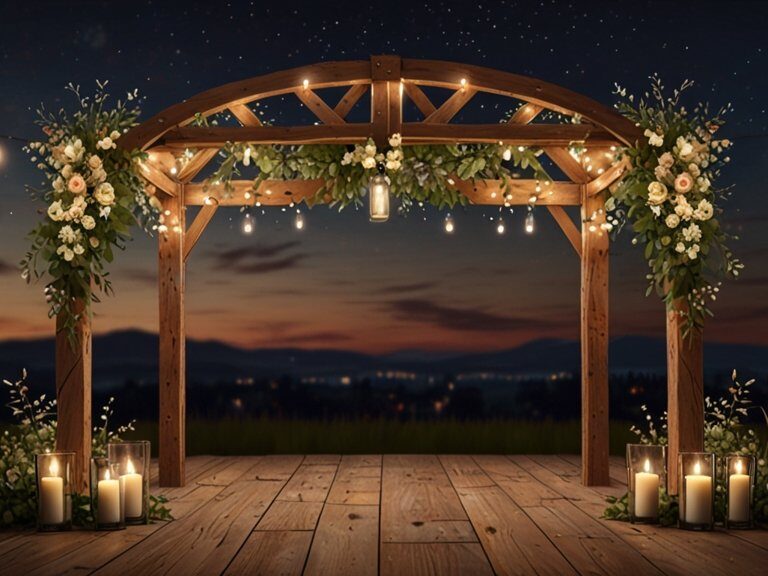 Decoração de Casamento Rústico: Ideias Criativas