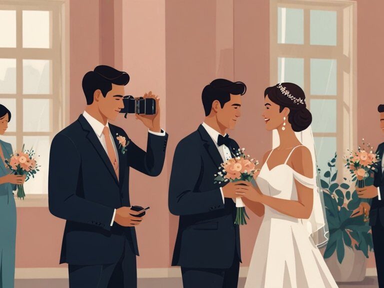 Fotografia de Casamento: Dicas para Garantir Fotos Perfeitas
