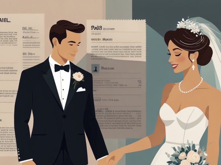 Isenção de taxas no casamento civil: quem tem direito?