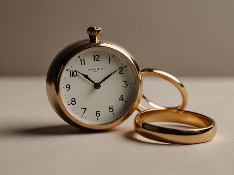 Quanto tempo antes precisa marcar casamento no cartório?