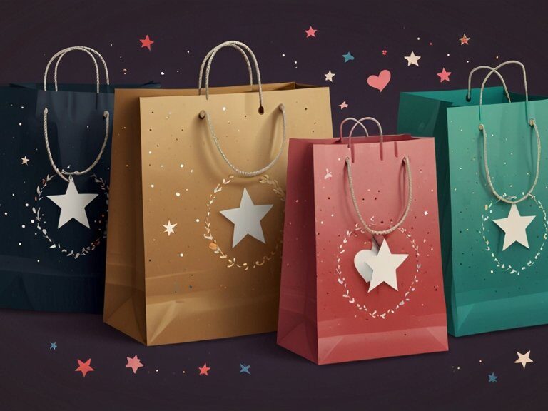 Sacolas Personalizadas: Como Fidelizar Clientes com Estilo