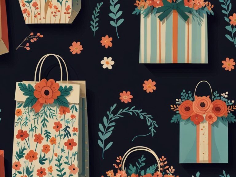 Sacolas Personalizadas como Brinde de Casamento