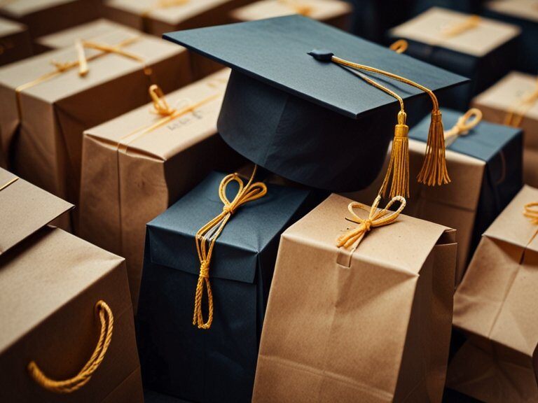 Sacolas Personalizadas para Formatura