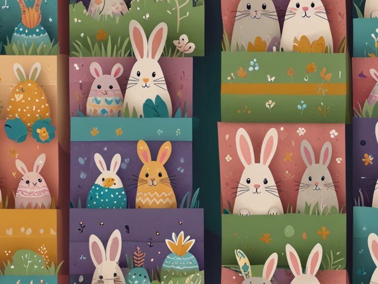 Sacolas Personalizadas para Páscoa: Ideias Criativas