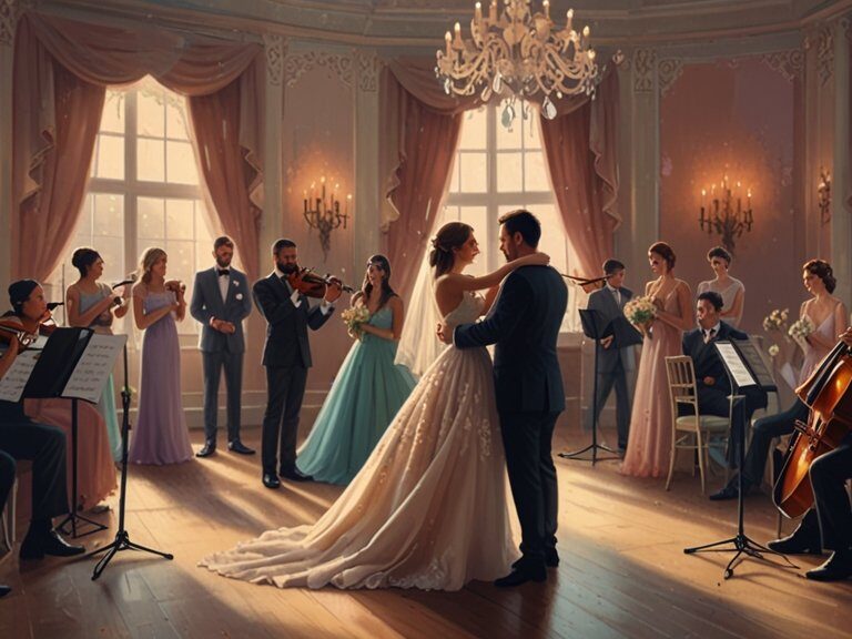 Top 10 Músicas para Cerimônia de Casamento Inesquecível