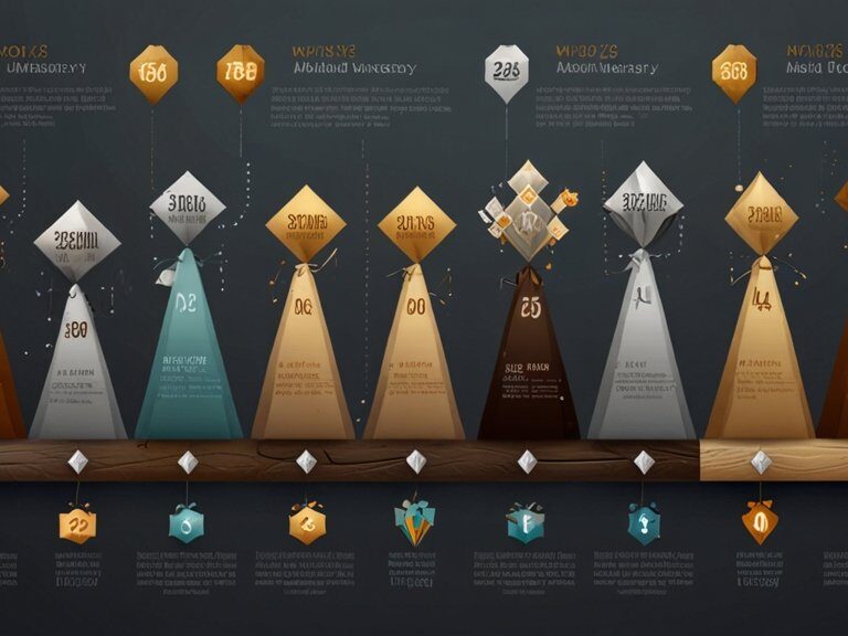 Bodas de Casamento: Guia Completo e Significados (Do 1º ao 60º Ano)