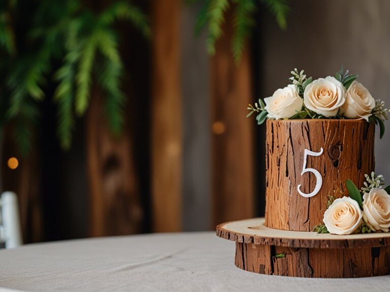 Bodas de Madeira (5 Anos): Significado e Como Celebrar