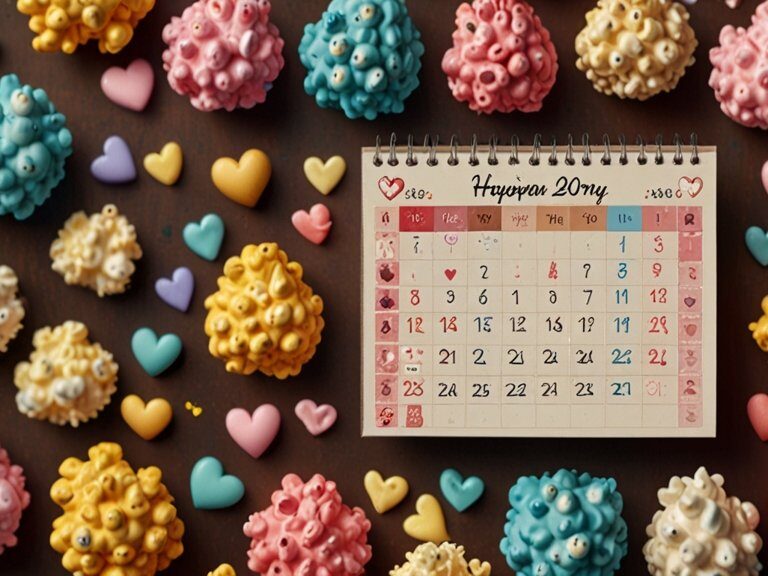 Bodas de Namoro: Lista Completa de Semanas, Meses e Anos