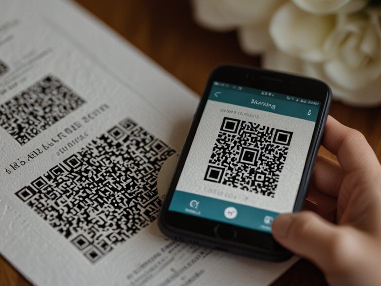 Convite com QR Code: O que colocar no link?