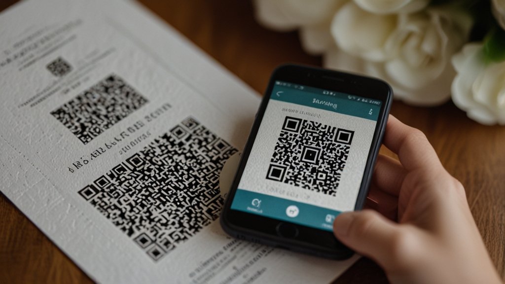 Convite com QR Code: O que colocar no link? - Dicas Atelie da Lola