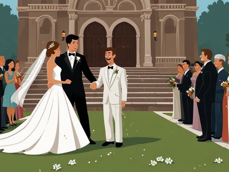 Convite de Casamento Engraçado: Frases para casais bem humorados