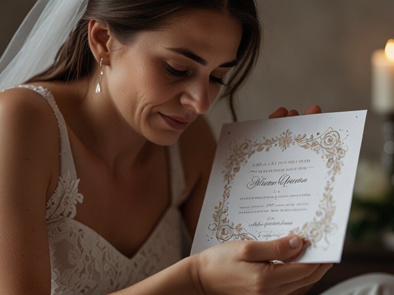Convite de Casamento para Pais: Textos e Homenagens