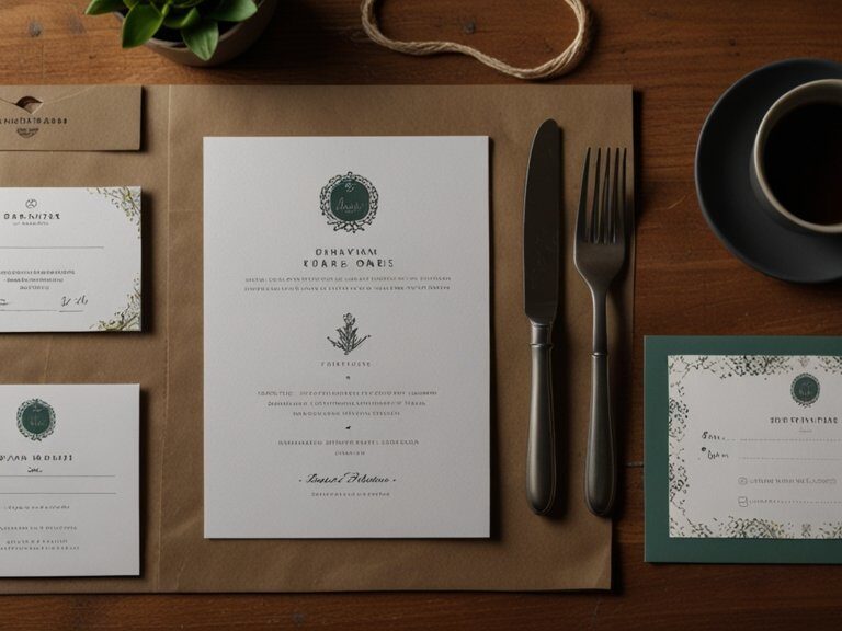 Identidade Visual de Casamento: O que é e por que fazer?
