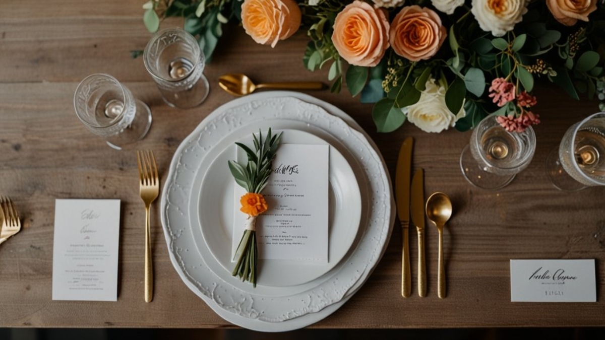 Mesa_Posta_de_Casamento_Sousplat,_Menu_e_Marcador_1