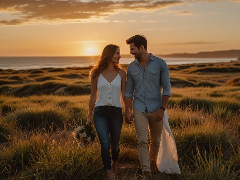 Pré-Wedding Criativo: 30 Ideias de Fotos e Lugares Inesquecíveis