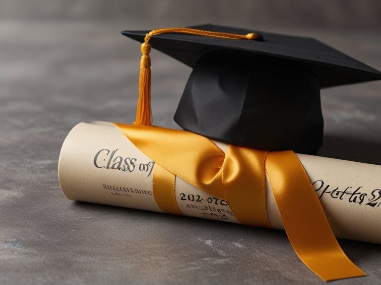 Texto para Convite de Formatura (Individual)