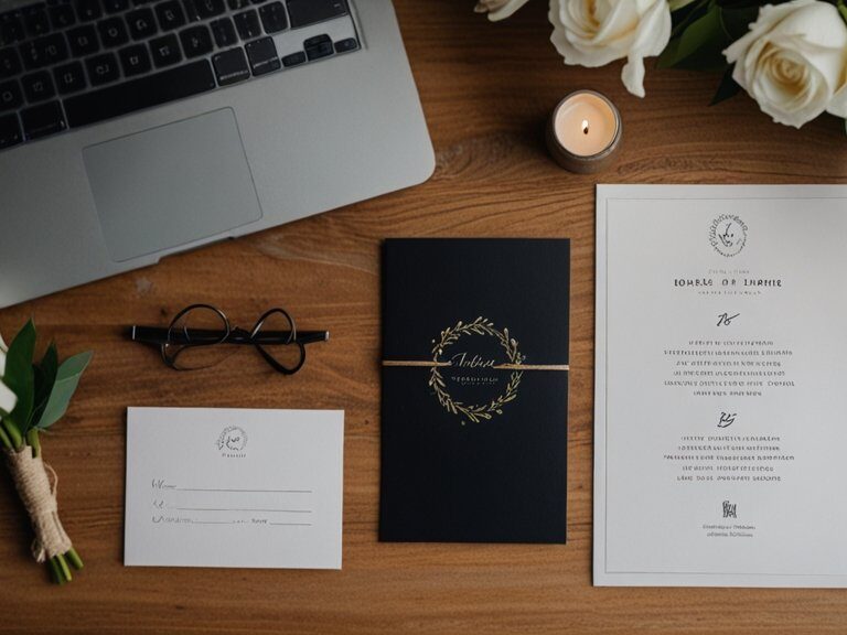 Checklist rápido: papelaria essencial para casamento civil