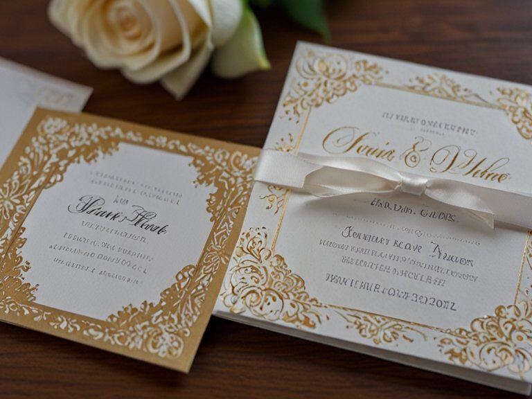 Convite de casamento artesanal ou gráfico? Entenda as diferenças