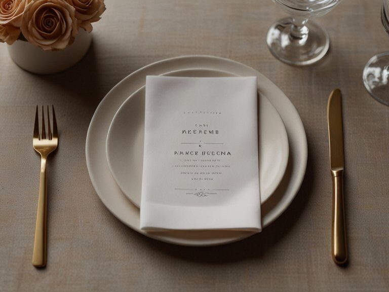 Convite de casamento: o que escrever quando o evento é íntimo